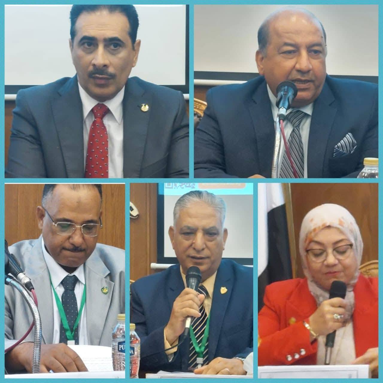 آثار القاهرة تنظم أول مؤتمر علمى لشباب الباحثين بعنوان دراسات في علم الآثار بالتعاون مع كلية البنات بجامعة عين شمس