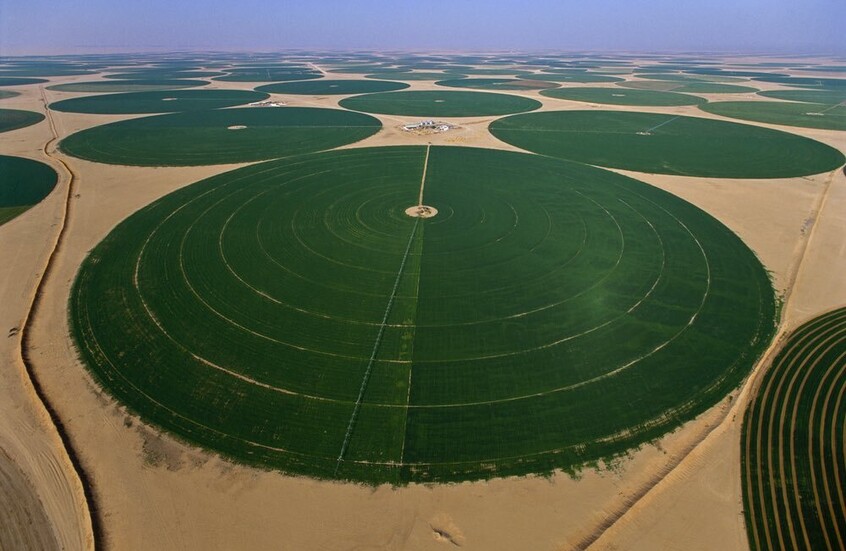 مدينة أمريكية تغرق بمعدل 7 أمتار سنويا