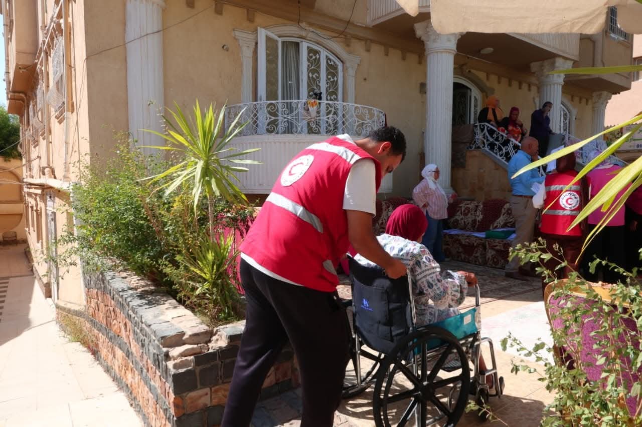  غلق دار "زهرة مصر".. وتنقل السيدات لمجمع "حياة " بالجيزة.. 