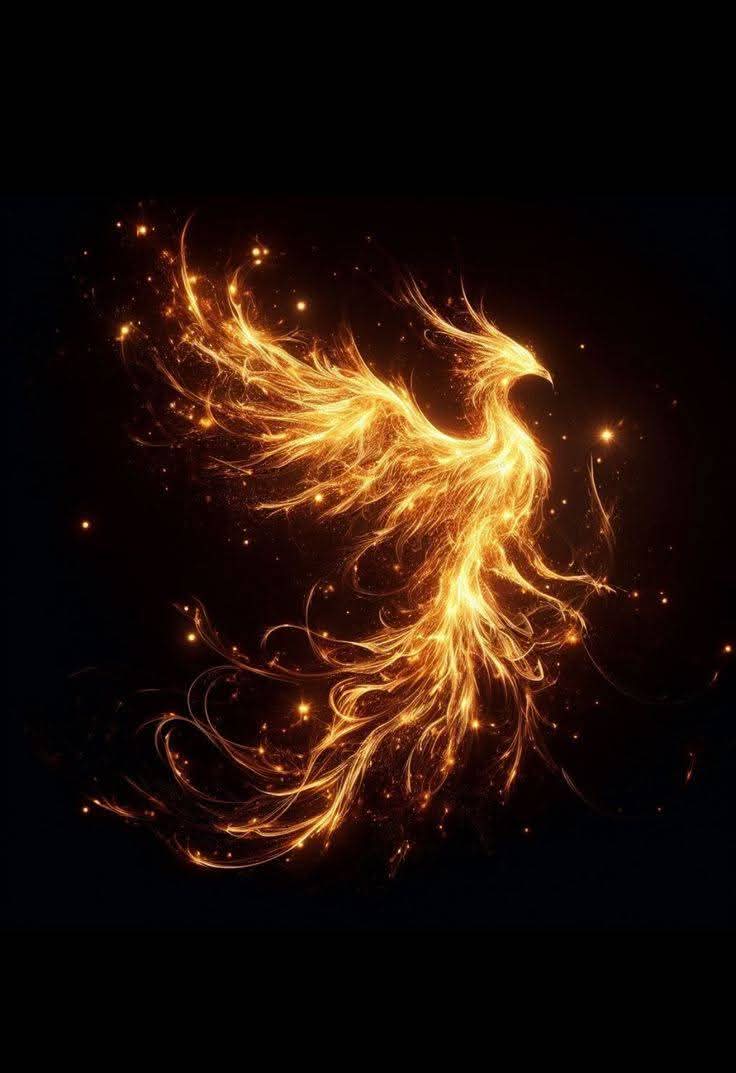 العنقاء التي تنهض من الرماد