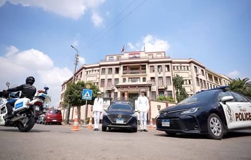 وزارةالداخلية: تواجد أمني مُكثف بمحيط المدارس والجامعات تزامناً مع بدء العام الدراسي الجديد