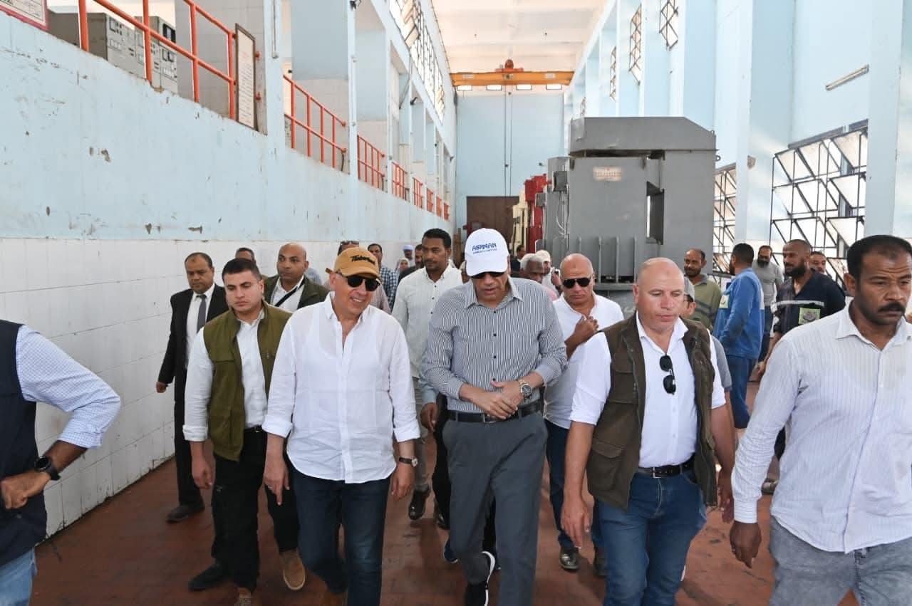 حالة الري بوادي النقرة كانت تشهد العديد من التحديات سابقًا 