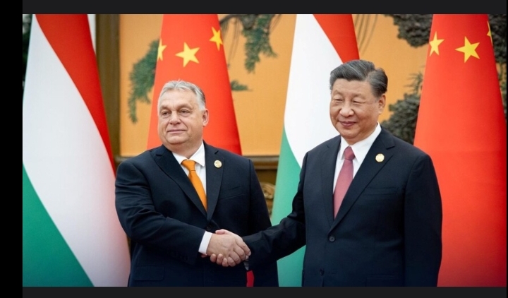 بكين وبودابست محادثات تثير تساؤلات الاتحاد الأوروبي