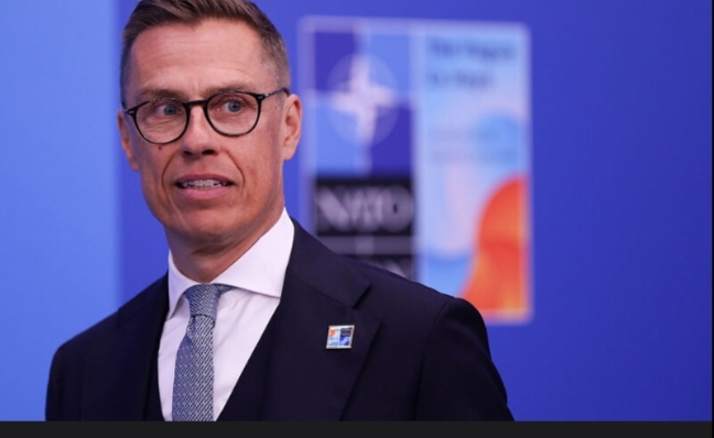 الرئيس الفنلندي لسنا في حالة حرب مع روسيا