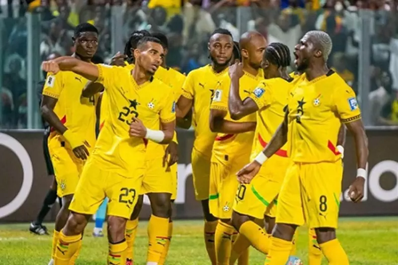 محمد قدوس يقود غانا للتأهل إلى كأس العالم 2026 للمرة الخامسة