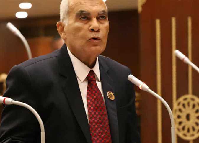 المستشار عصام الدين فريد رئيسا لمجلس الشيوخ 2025 رسميا فمن هو