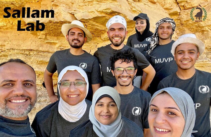 اكتشاف مصري جديد يعود إلى أكثر من 80 مليون سنة يثير اهتمام العلماء