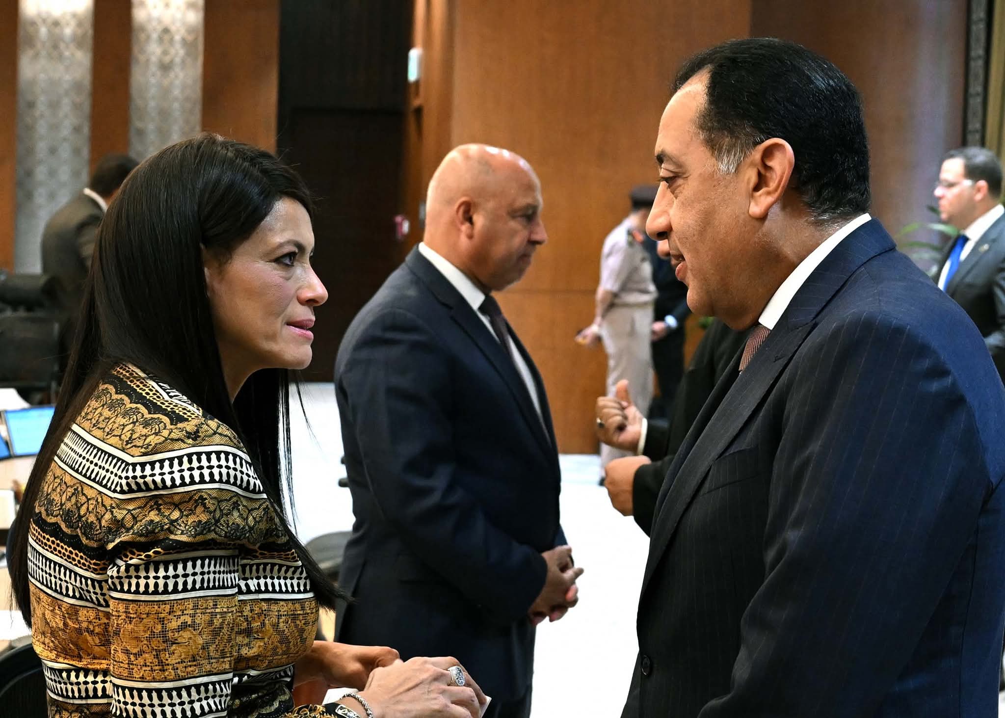 حوكمة الاستثمارات العامة أصبحت أداة رئيسية لمواجهة التحديات الاقتصادية
