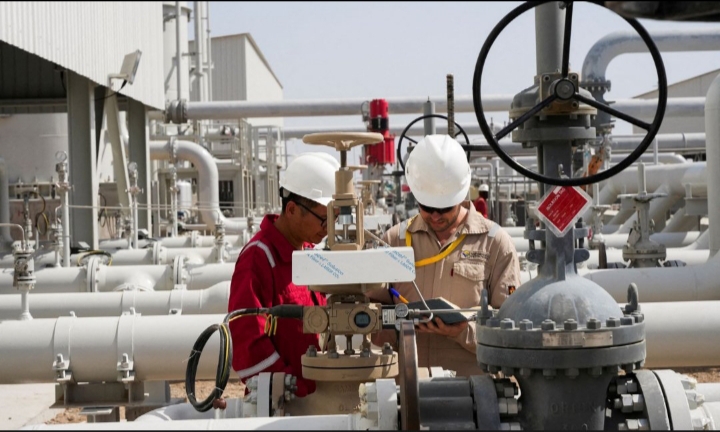 تراجع اسعار النفط إلى أدنى مستوى في 16 أسبوعا 