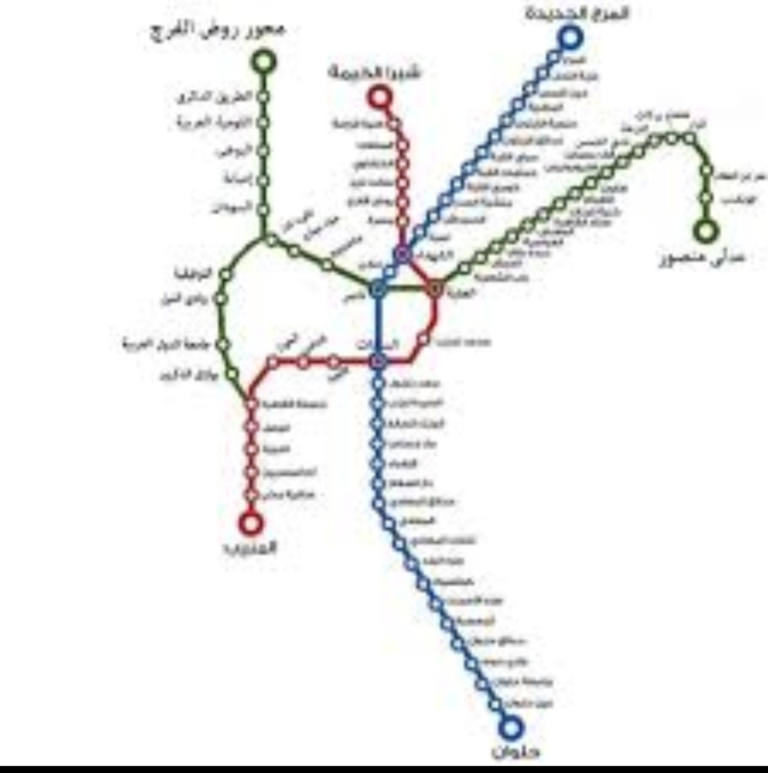 خريطة الوصول إلى المتحف المصري الكبير بسهولة من مختلف مناطق القاهرة
