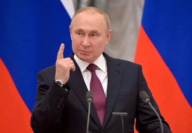 الرئيس الروسي يتسلم أوراق اعتماد سفراء 7 دول عربية