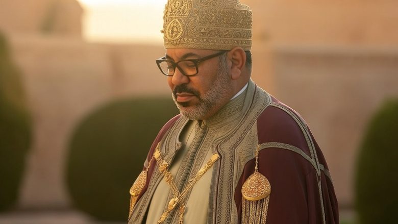 حقيقة الاخبار حول وفاة ملك المغرب الملك محمد السادس