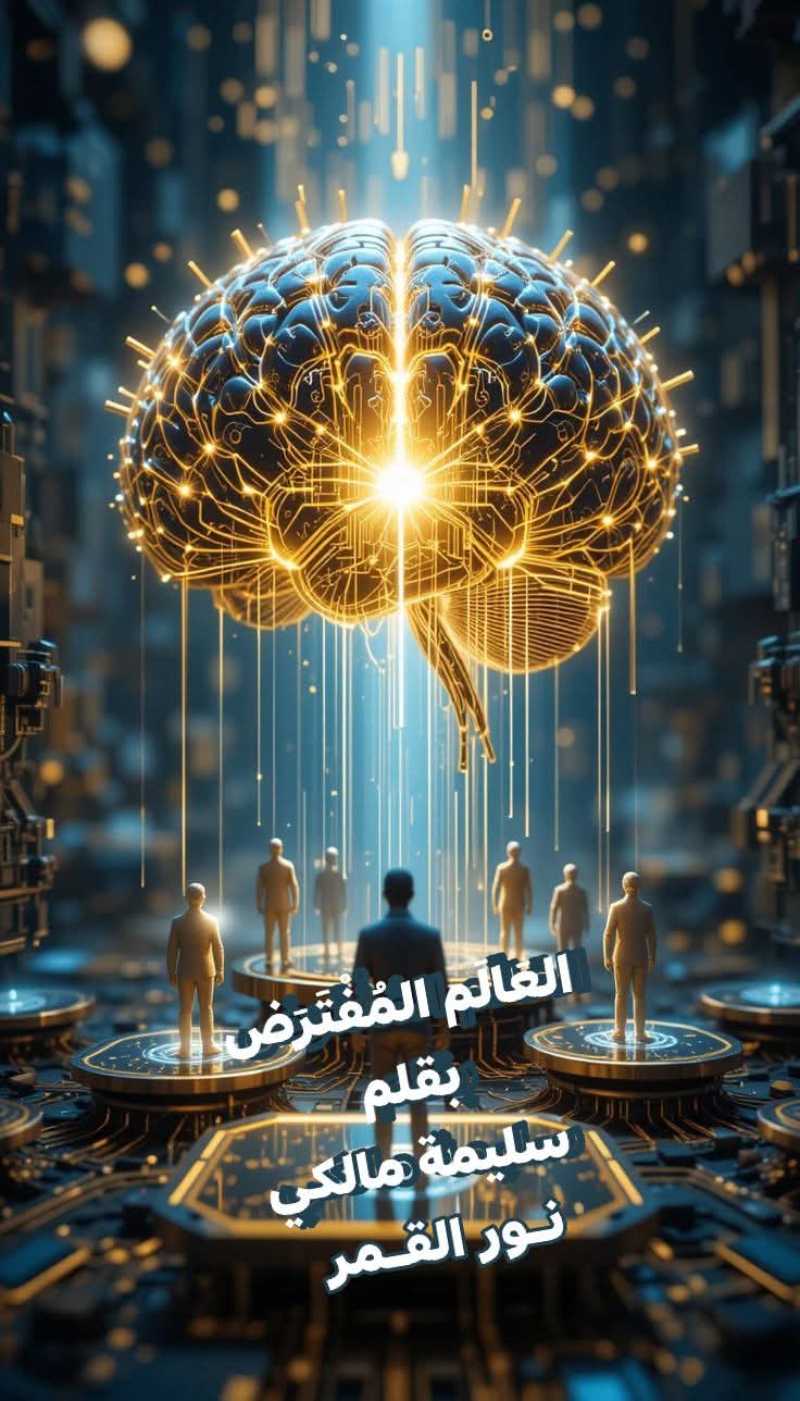 العالم المُفْتَرَض