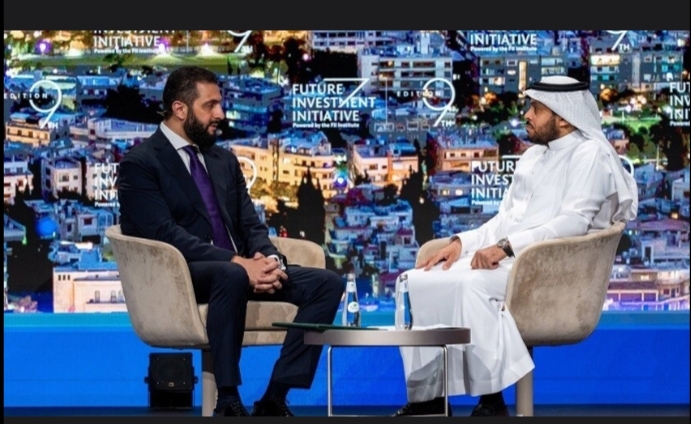 الرئيس السوري يتحدث عن دول تدمن المعونات ويراهن على شعبه في التنمية 