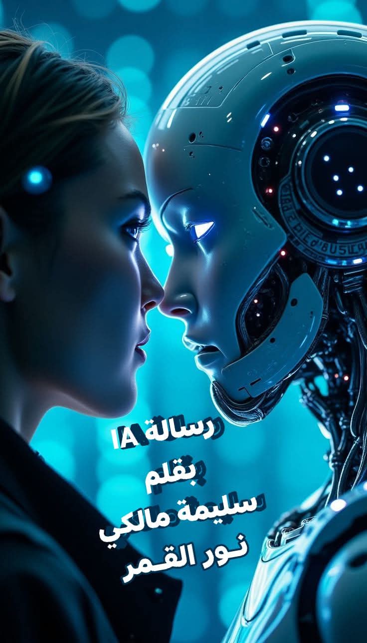رسالة IA (ذكاء اصطناعي)