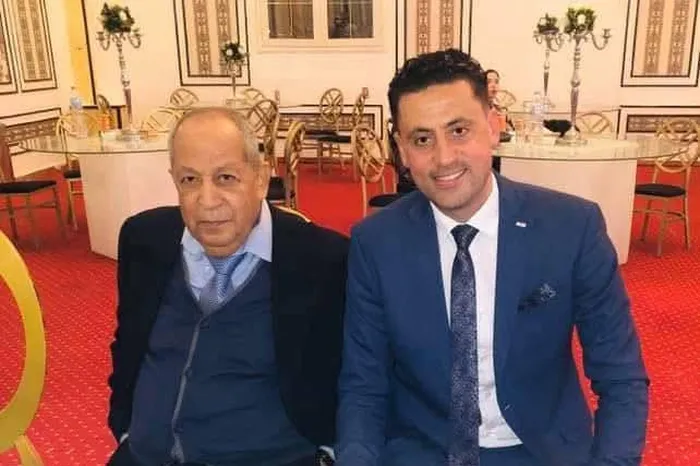 رحيل والد الكابتن محمد محسن أبو جريشة و تشييع الجنازة ظهر اليوم من مسجد المطافى