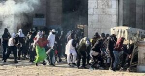 أهم الأخبار العربية والعالمية والرياضية حتى الظهيرة.. اقتحام الأقصى ودعم بريطاني للأونروا ودرجات حرارة قياسية للمحيطات