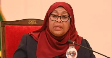 سامية صولوحو حسن تفوز بولاية جديدة في تنزانيا وسط إدانة دولية لأعمال العنف المصاحبة للانتخابات