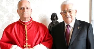 لقاء تاريخي بين البابا ورئيس فلسطين يؤكد ضرورة دعم غزة وتحقيق حل الدولتين