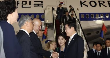 زيارة تاريخية لرئيس كوريا الجنوبية إلى مصر: خطاب مرتقب في جامعة القاهرة بمناسبة الذكرى الثلاثين للعلاقات