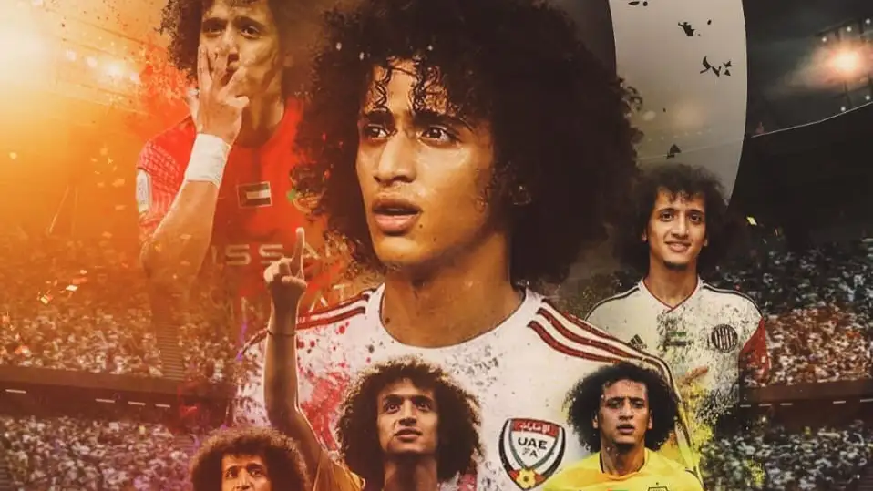 عموري يعلن الاعتزال برسالة مؤثرة