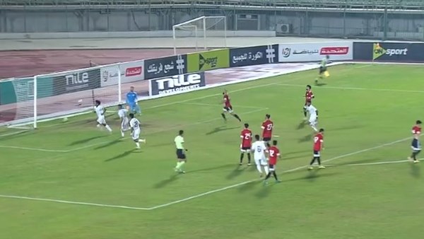 التعادل يحسم مواجهة طلائع الجيش وإنبي في الدوري