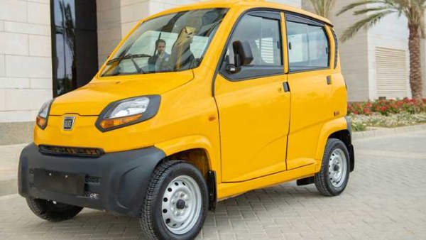 السيارة البديلة للتوكتوك تستعد للانطلاق في الجيزة قريبًا بمواصفات آمنة وعصرية