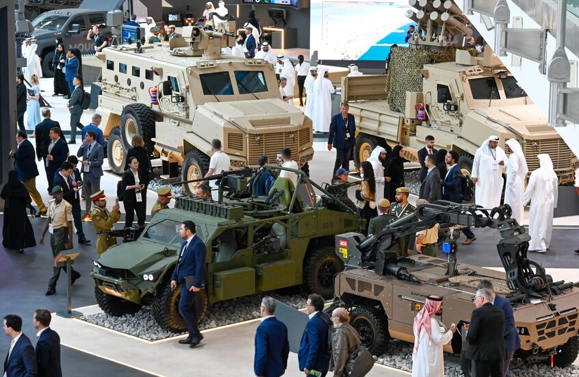 مصر تستضيف أكبر تجمع دفاعي في أفريقيا والشرق الأوسط بمشاركة 50 دولة