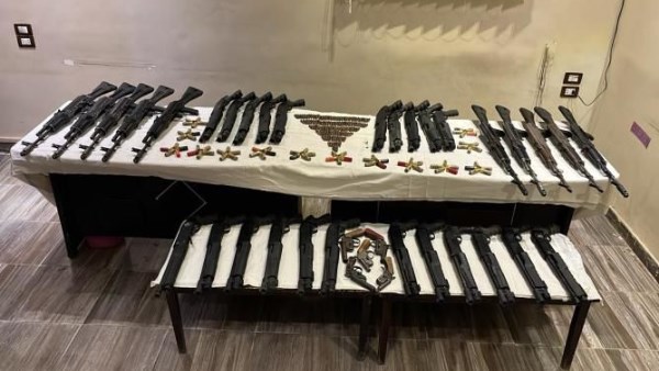 مخدرات بملايين الجنيهات.. مديرية أمن سوهاج تضرب بؤرة إجرامية ويُقتل 3 عناصر خطيرة