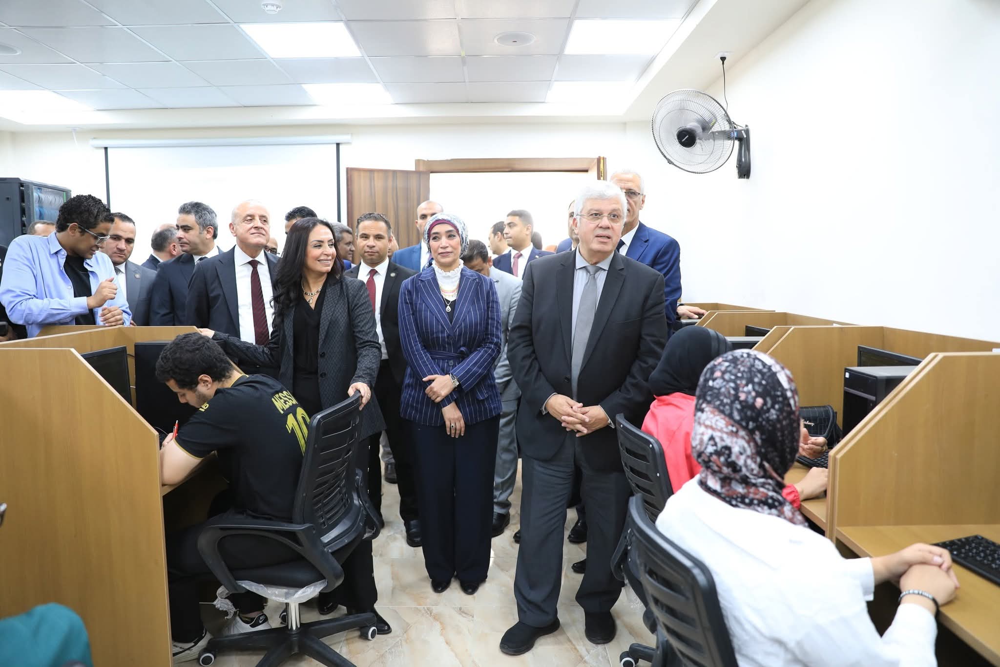 التعليم :حريصون على دعم الجامعات الأهلية لتصبح منارات علمية تضاهي الجامعات العالمية