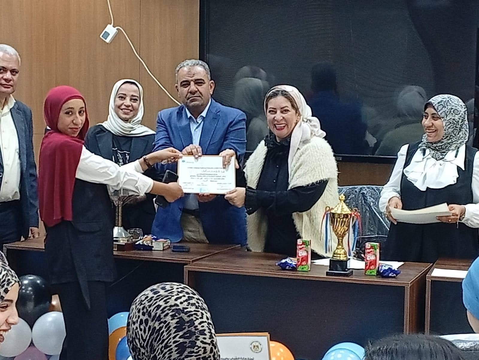 «مشواري» يصنع جيلا جديداً من المتميزين… وجامعة طنطا تحتفي بخريجي البرنامج الأبرز لتنمية مهارات الشباب