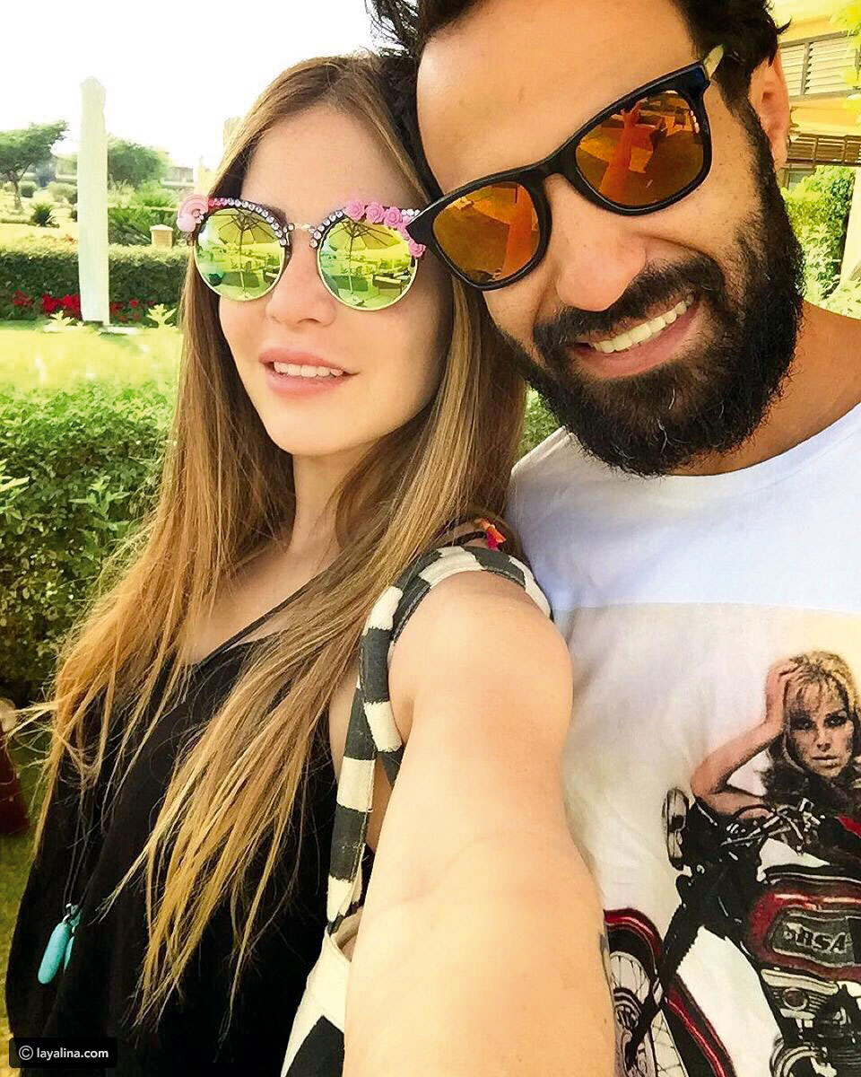 أحمد فهمي يكشف تفاصيل علاقته بطليقته منة حسين فهمي