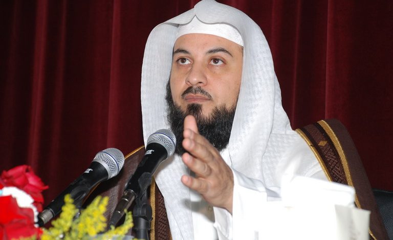 حقيقة وفاة الداعية السعودي محمد العريفي