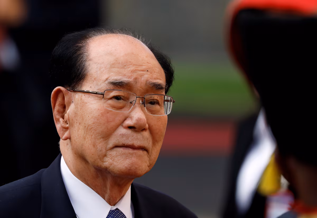 كوريا الشمالية تعلن وفاة رئيس الدولة الشرفي السابق كيم يونج نام