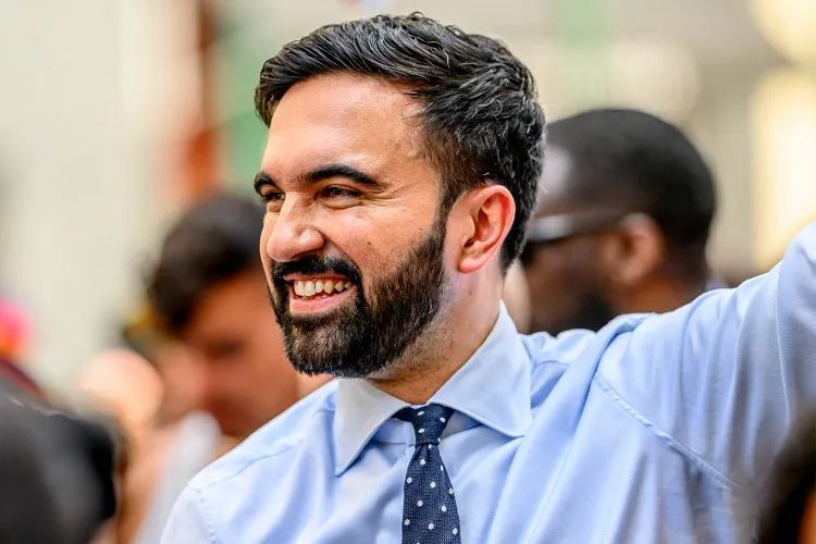 زهران ممداني الاعتقال العسكري لمادورو عمل حربي وانتهاك للقانون