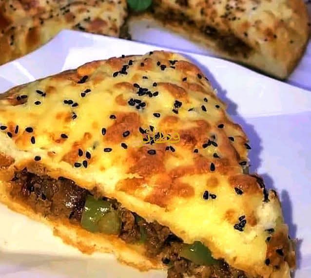 مطبخ الكنانة الفطيره التركيه