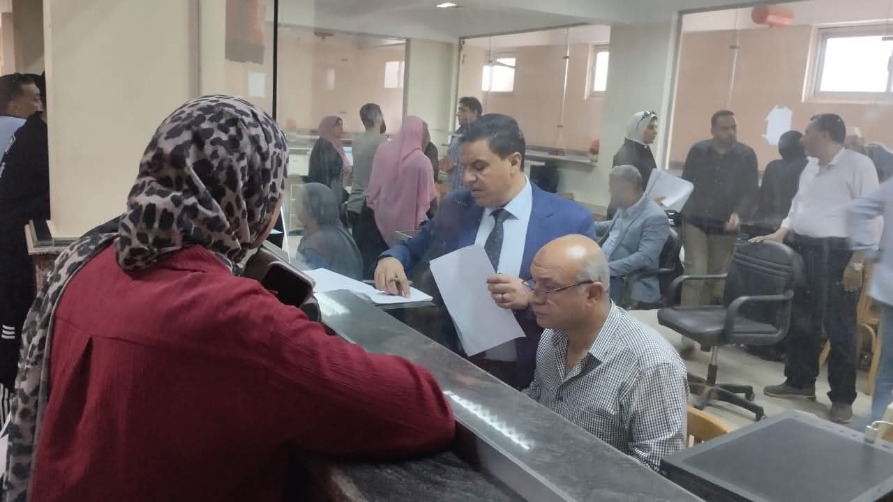 وزيرة التنمية المحلية تتلقى تقريراً من لجنة التحول الرقمي حول التفتيش والمتابعة الميدانية لـ 12 مركزًا تكنولوجيًا بمحافظة المنوفية