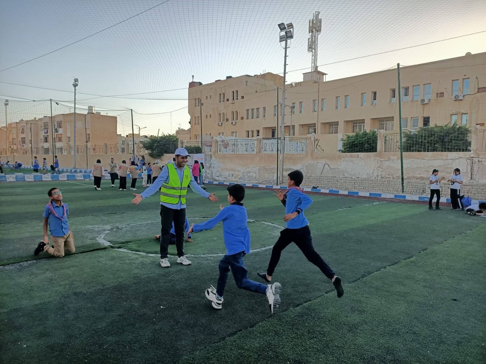 الشباب والرياضة أندية الوقاية من الإدمان تواصل أنشطتها بعدد من المحافظات