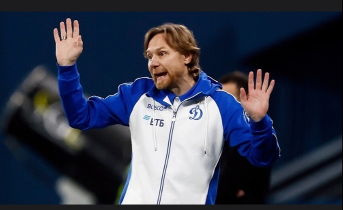 مدرب منتخب روسيا يعلن رحيله عن فريق دينامو موسكو
