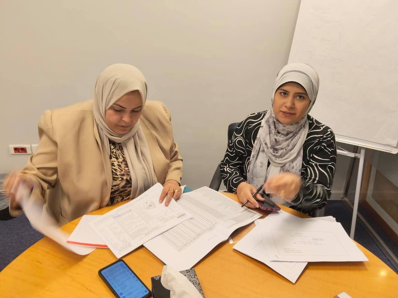 وزارة العمل تواصل حملات التفتيش على المنشآت لمتابعة تطبيق قانون العمل الجديد