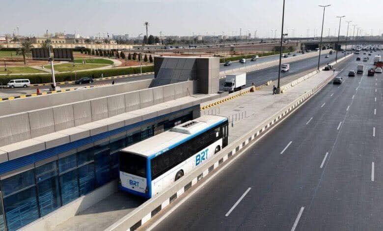 أسعار اشتراكات الأتوبيس الترددي السريع BRT 