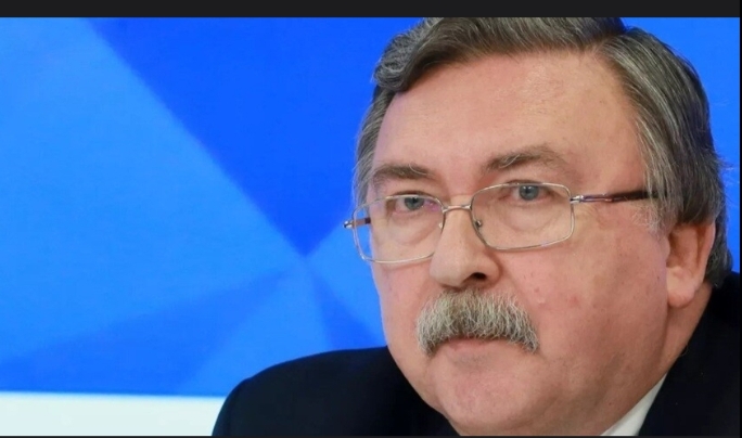 مندوب روسيا في فيينا الموقف الأمريكي بشأن الاختبارات النووية لا يزال غير واضح