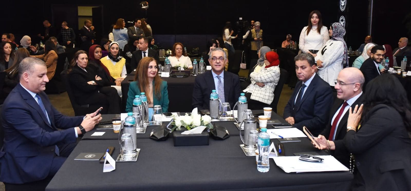 الهيئة العامة للاستثمار والمناطق الحرة تكرّم الشركات الفائزة في النسخة الثانية من مسابقة التميز في مجال التنمية المستدامة لعام 2023/2024