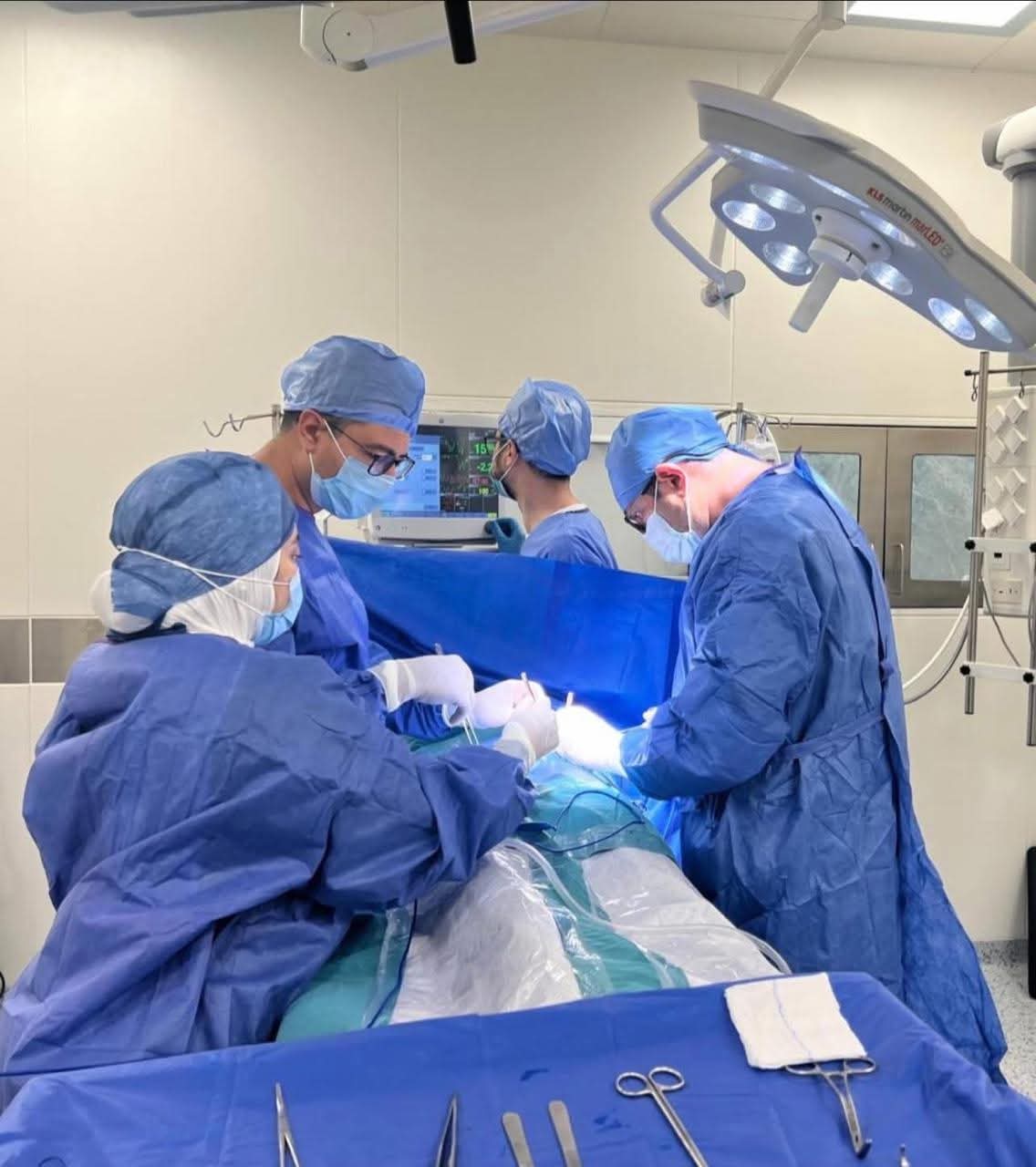 هيئة الرعاية الصحية  800 ألف تدخل جراحي من خلال 43 مستشفى تابعة للهيئة بمحافظات المرحلة الأولى للتأمين الصحي الشامل