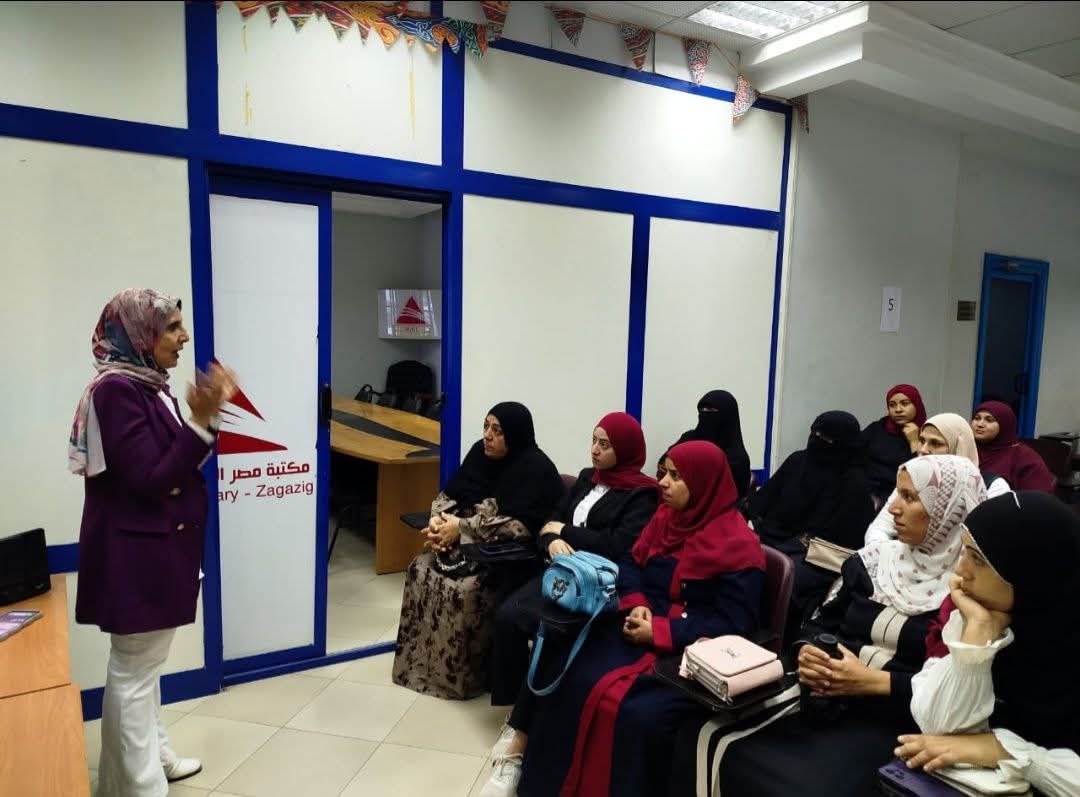 محافظ الشرقية  الدولة تضع الأسرة المصرية في قلب خطط التنمية  والإستراتيجية السكانية تؤسس لمستقبل أفضل للأجيال القادمة