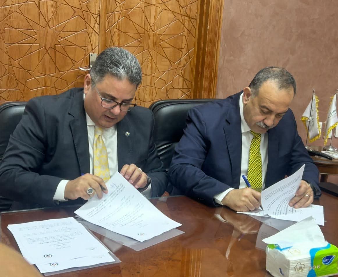 محافظ أسيوط يوقع بروتوكول تعاون مع مصر الجديدة للإسكان لتطوير منازل بمركز ديروط بقيمة 2 مليون جنيه