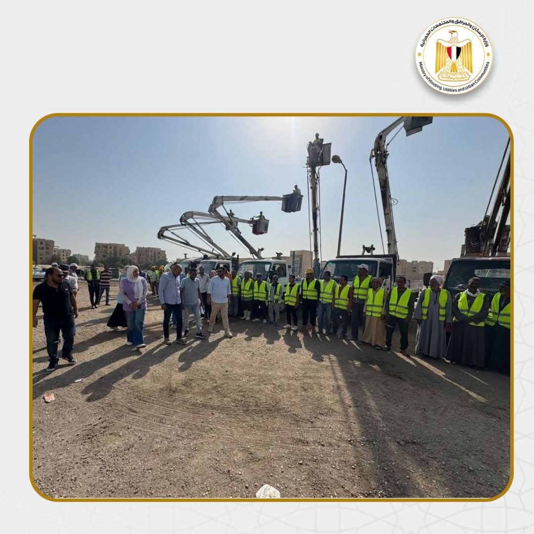 وزير الإسكان يتابع التجهيزات والاستعدادات الخاصة بفصل الشتاء والتعامل مع الأمطار بالمدن الجديدة