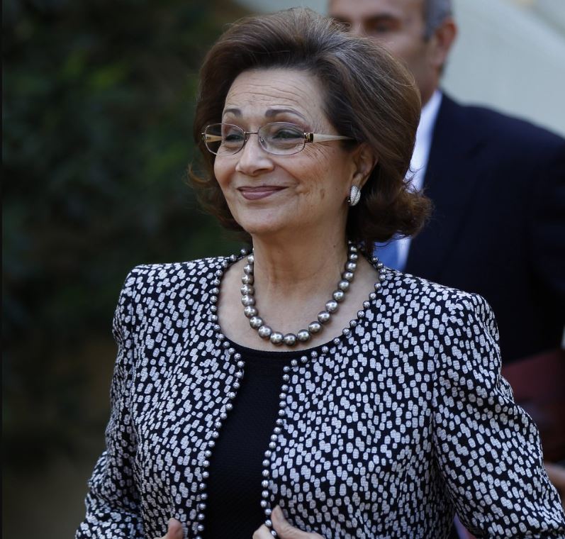 سوزان مبارك تعود بقوة فيديو جديد يكشف أسرار دورها في تغيير المشهد الثقافي في مصر