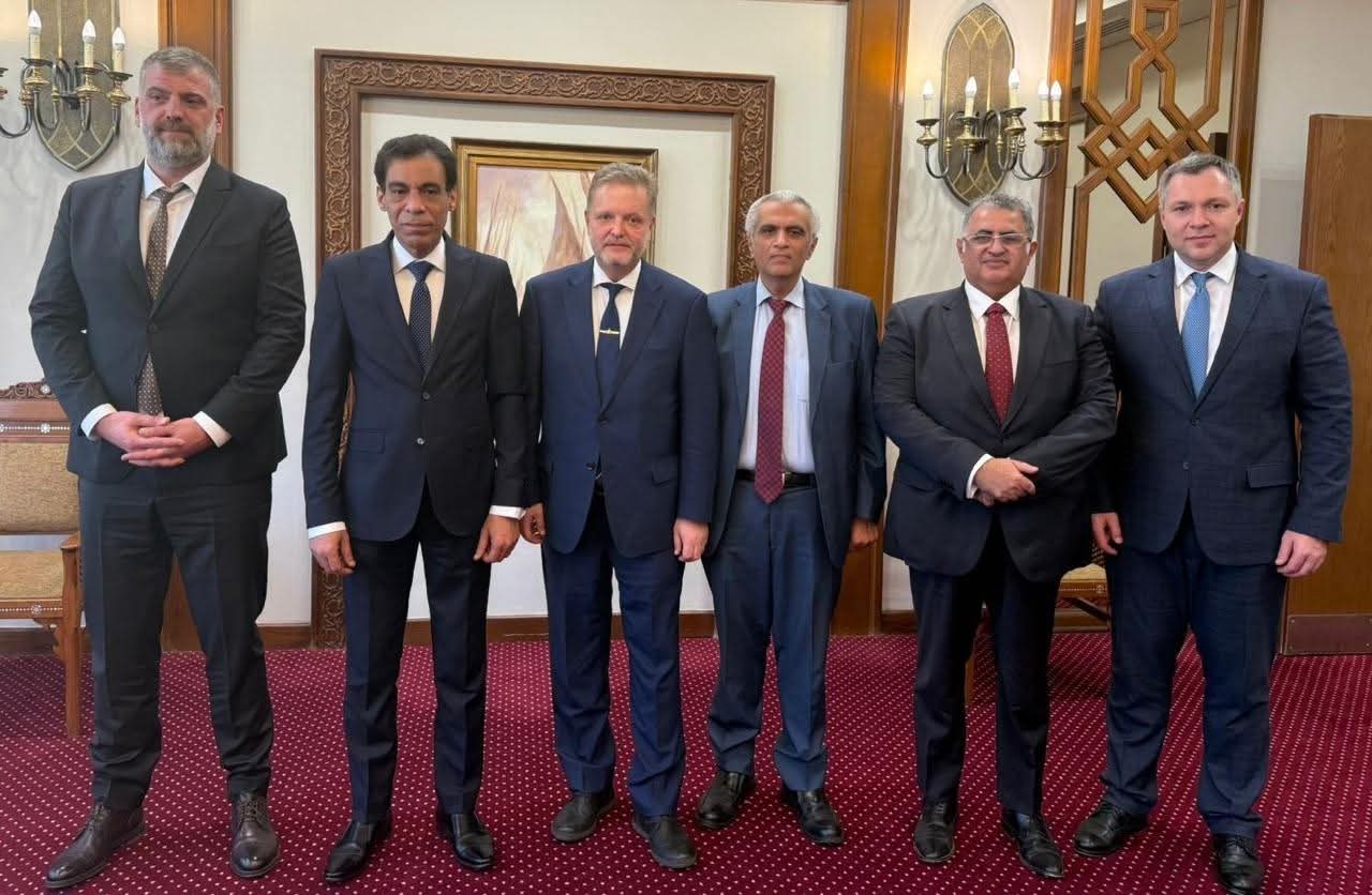 انعقاد أول جولة مشاورات قنصلية بين مصر وروسيا