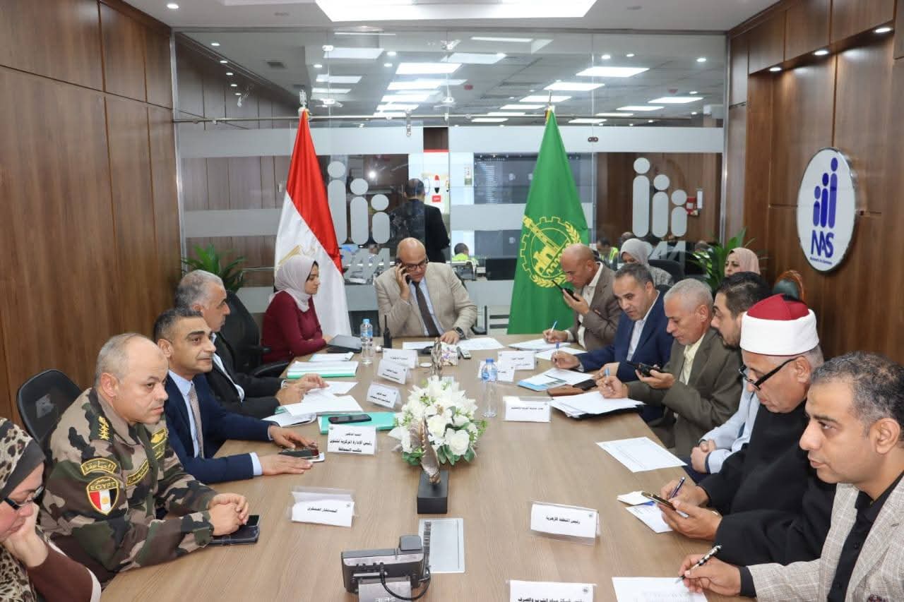 محافظ القليوبية إغلاق صناديق الاقتراع بعد انتهاء التصويت في انتخابات مجلس النواب وبدء أعمال الفرز